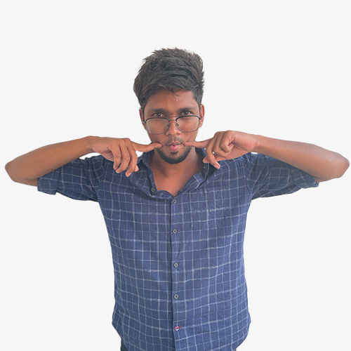 Picture of the author